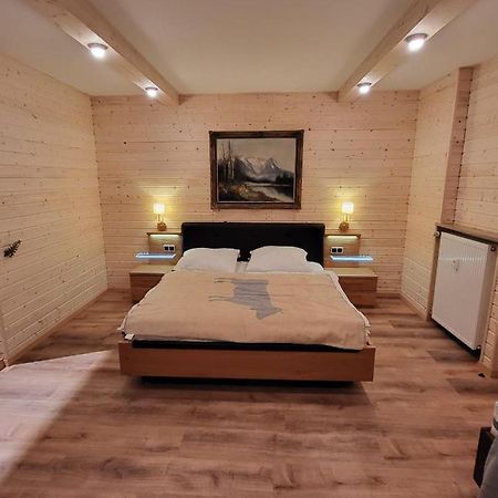 Golden GaPa Central Chalet Apartment 32 Garmisch-Partenkirchen Buitenkant foto