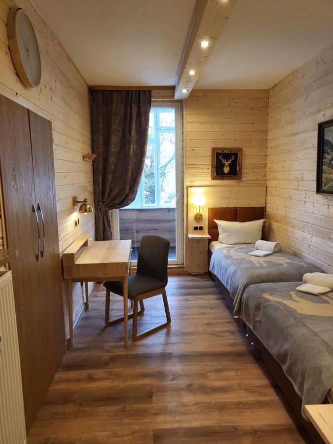Golden GaPa Central Chalet Apartment 32 Garmisch-Partenkirchen Buitenkant foto