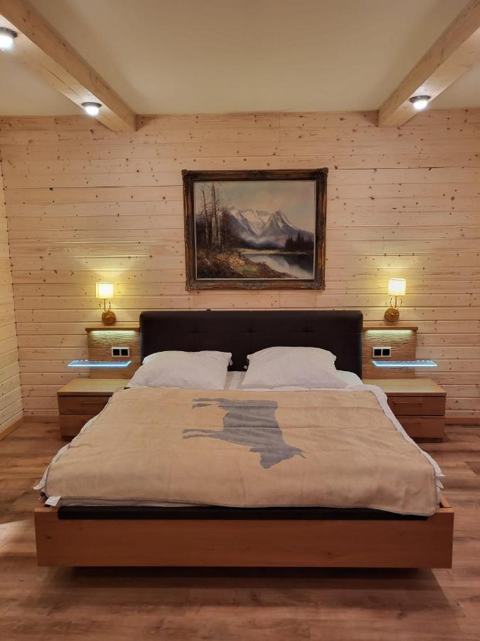 Golden GaPa Central Chalet Apartment 32 Garmisch-Partenkirchen Buitenkant foto