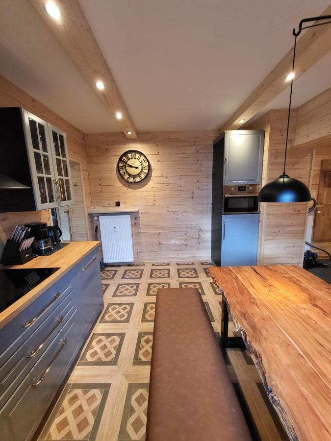 Golden GaPa Central Chalet Apartment 32 Garmisch-Partenkirchen Buitenkant foto