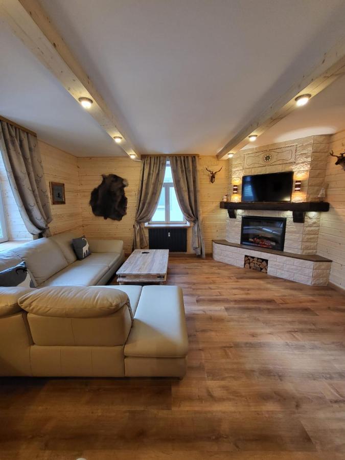 Golden GaPa Central Chalet Apartment 32 Garmisch-Partenkirchen Buitenkant foto