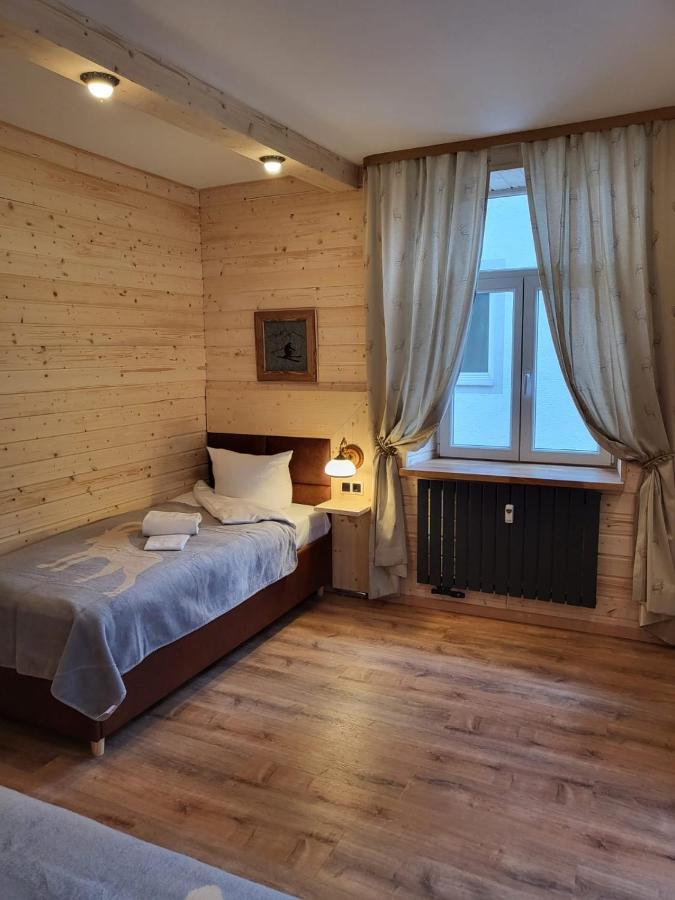 Golden GaPa Central Chalet Apartment 32 Garmisch-Partenkirchen Buitenkant foto