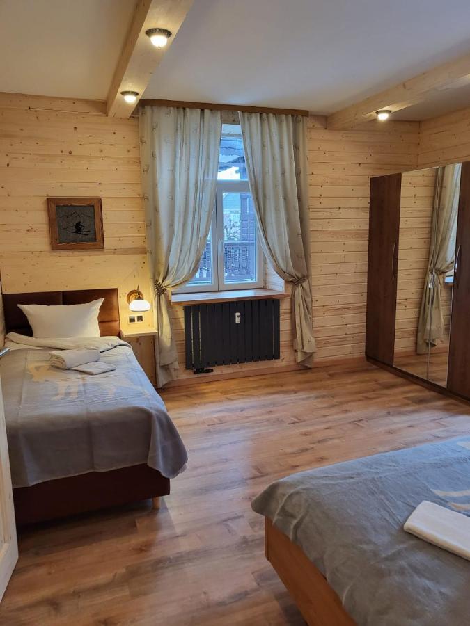 Golden GaPa Central Chalet Apartment 32 Garmisch-Partenkirchen Buitenkant foto