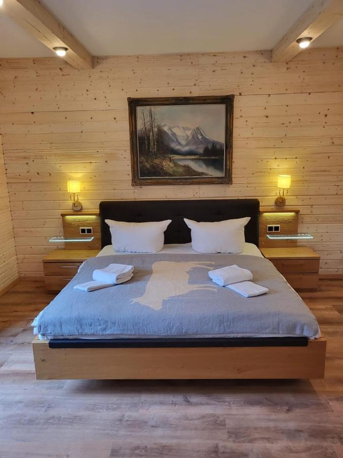 Golden GaPa Central Chalet Apartment 32 Garmisch-Partenkirchen Buitenkant foto