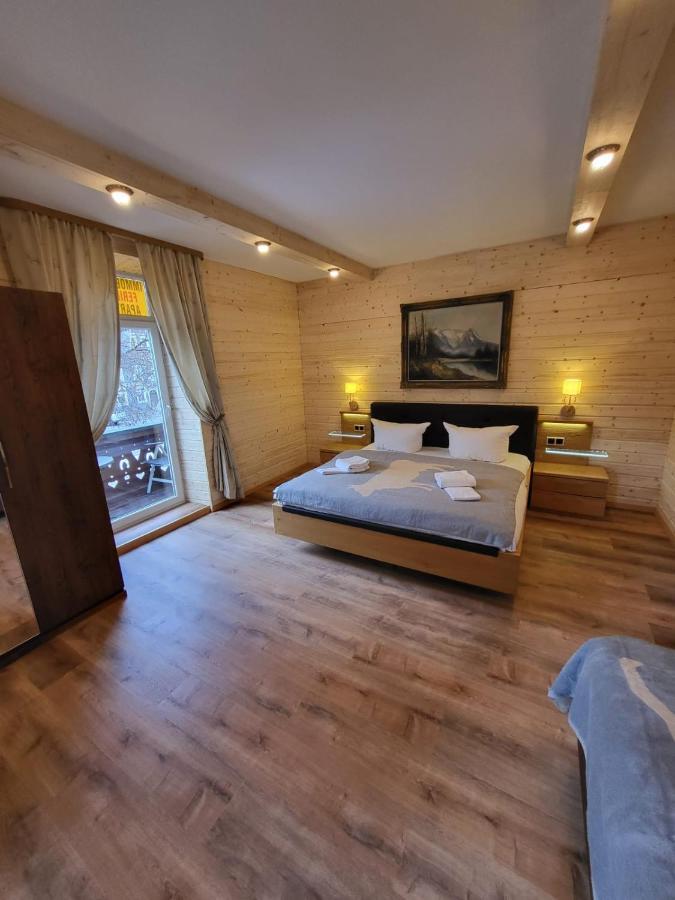 Golden GaPa Central Chalet Apartment 32 Garmisch-Partenkirchen Buitenkant foto